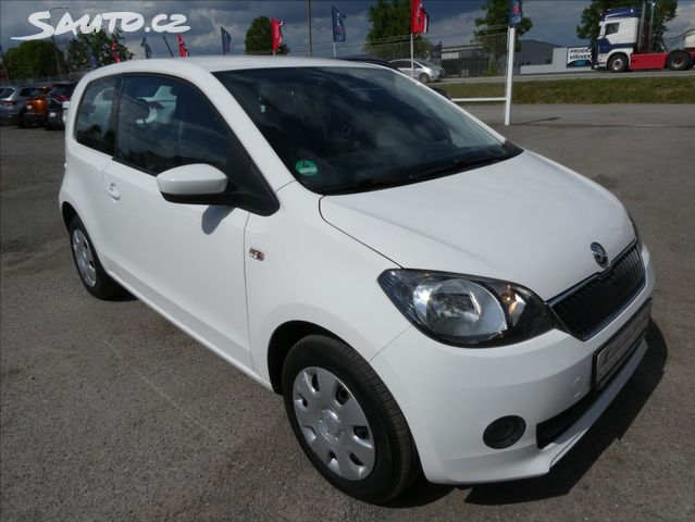 Škoda Citigo